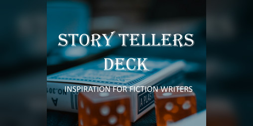 Cover image for Story Tellers Deck