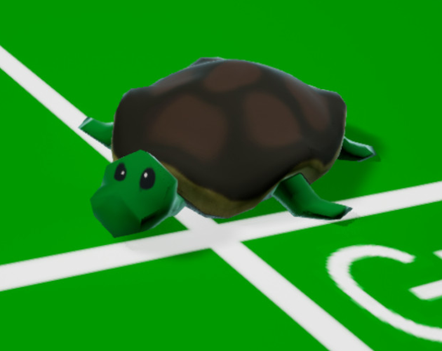 Don't Wake The Turtle