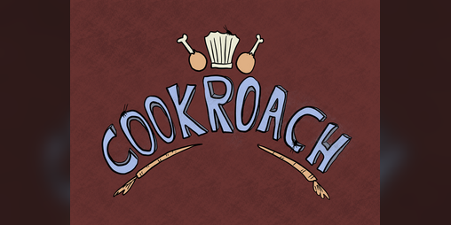 Cover image for Cookroach