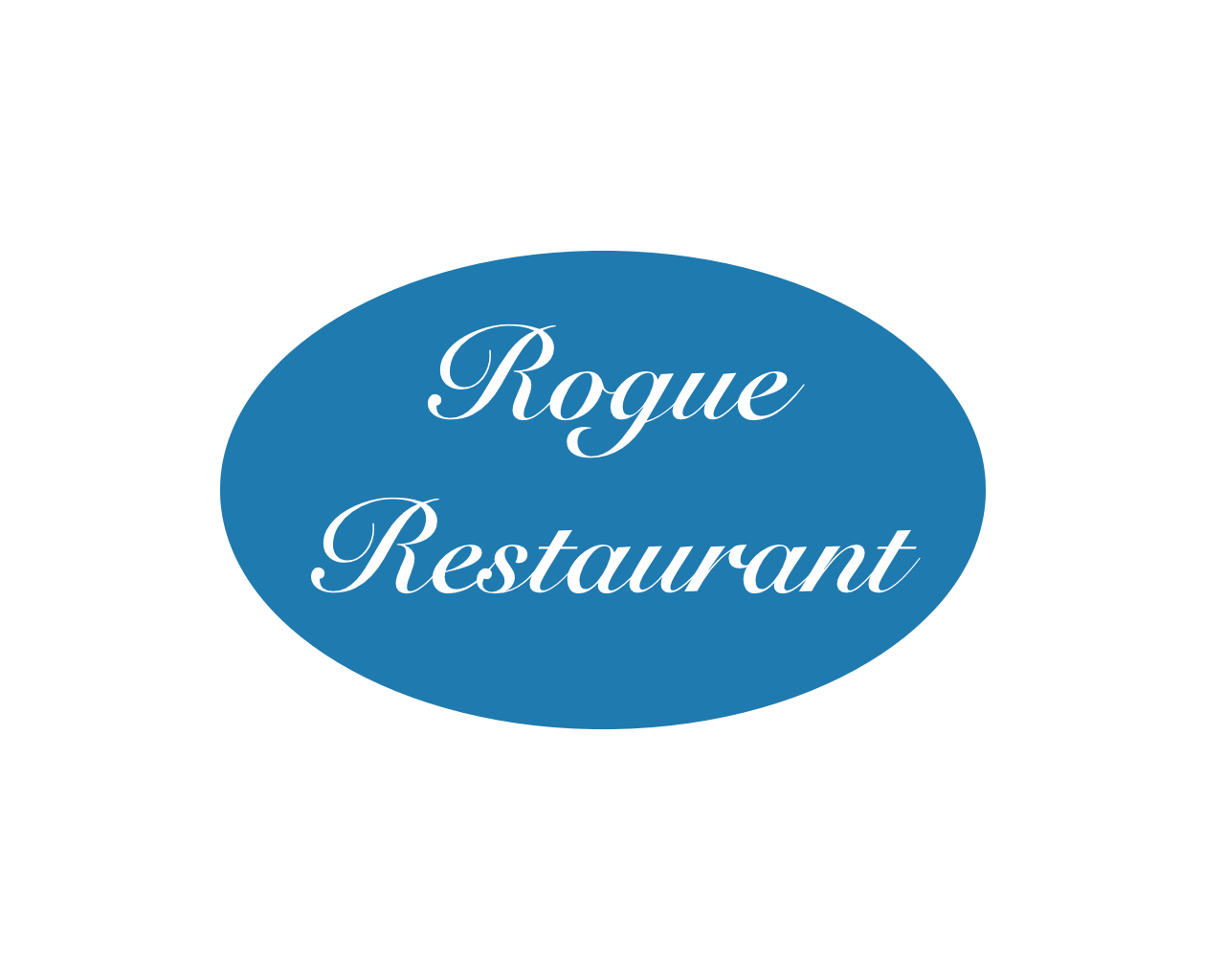 Rogue Restaurant by Aditzko, singingstranger