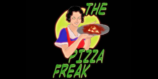 Cover image for The Pizza Freak