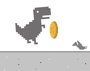 Top games tagged chrome-dino-game 