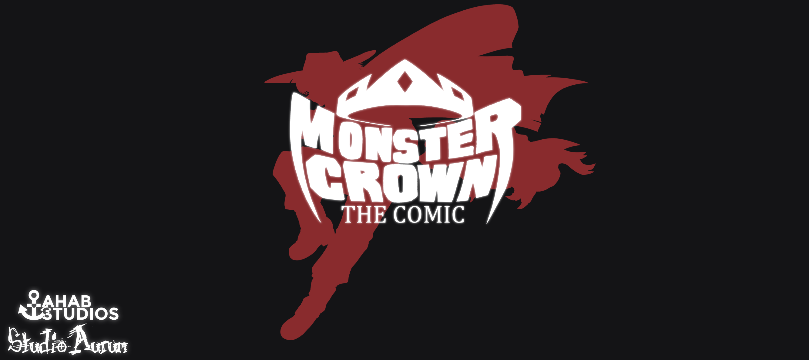 MONSTER CROWN: The Comic - Issue #3: Chief Tamer Jasper
