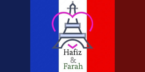 Cover image for Hafiz and Farah