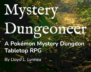 Mystery Dungeoneer