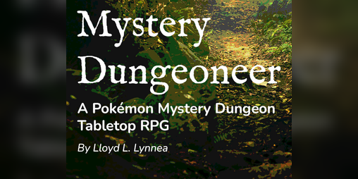 Cover image for Mystery Dungeoneer