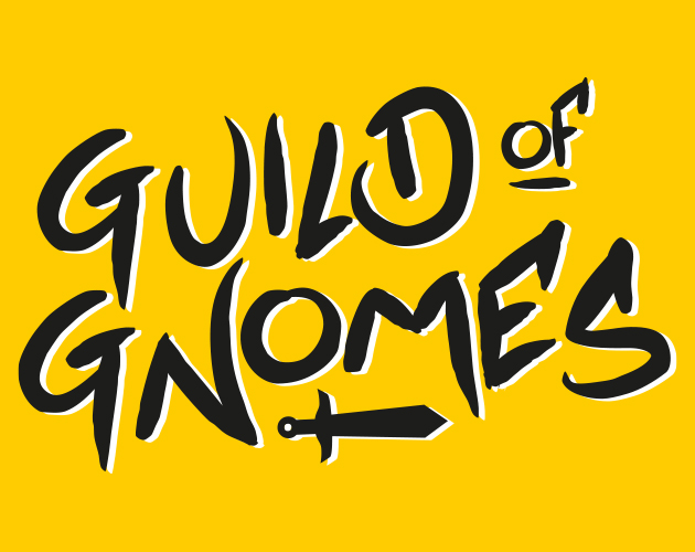 Cover image for Guild of Gnomes