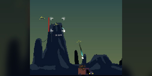 Cover image for QTE Alien Fighter