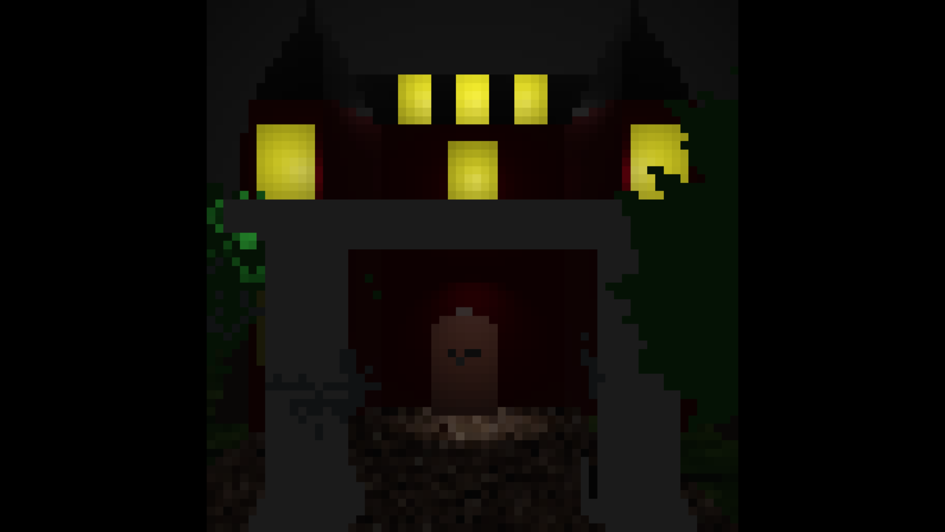 Spider Mansion