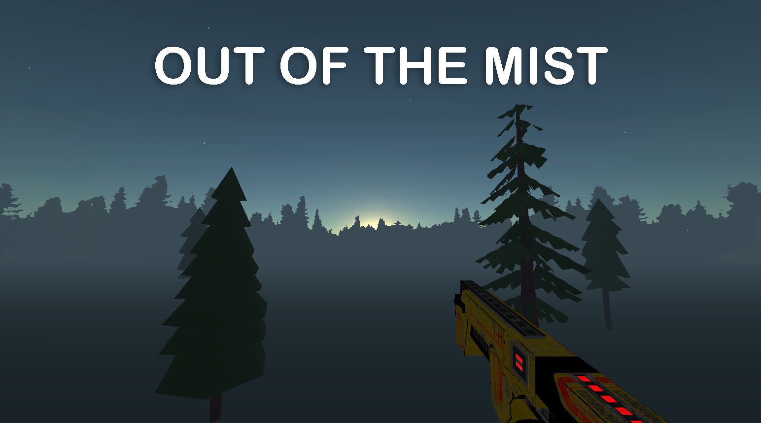 Cover image for Out of the Mist