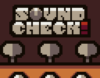 Cover image for SOUNDCHECK!