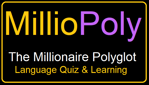 Milliopoly - Language Quiz & Learning