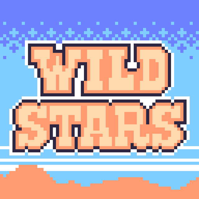 Cover image for Wild Stars