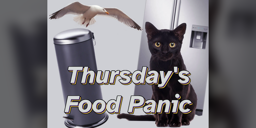 Cover image for Thursday's Food Panic