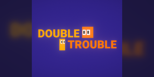 Cover image for Double Trouble
