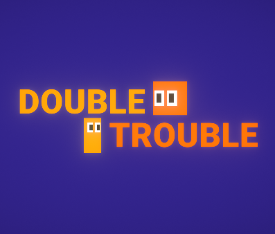 Cover image for Double Trouble