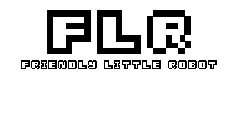 FLR: Friendly Little Robot