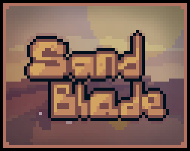 Sand Blade