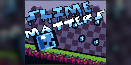 Cover image for Slime Matters