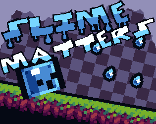 Cover image for Slime Matters