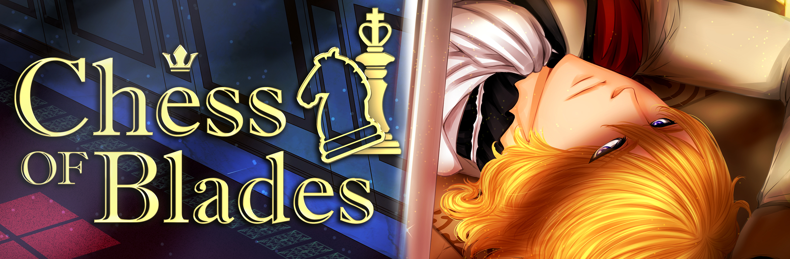 Chess of Blades (BL Visual Novel)