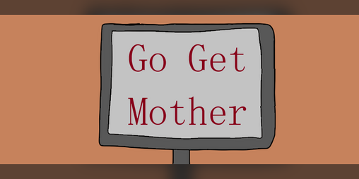 Cover image for Go Get Mother