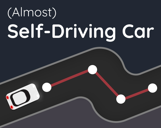 Cover image for Almost Self Driving Car