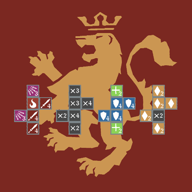 Rolling for Royalty by Bas_Hoogeboom for GMTK Game Jam 2022 