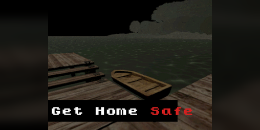 Cover image for Get Home Safe