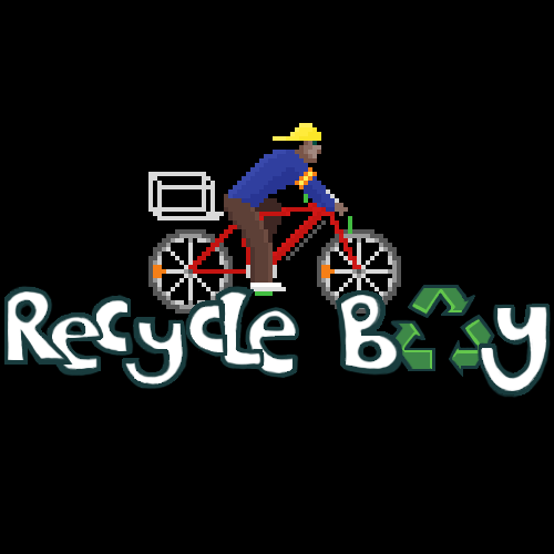 Cover image for Re-Cycle Boy