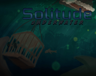 Solitude Underwater