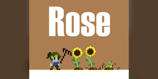 Cover image for Rose