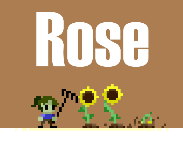 Cover image for Rose