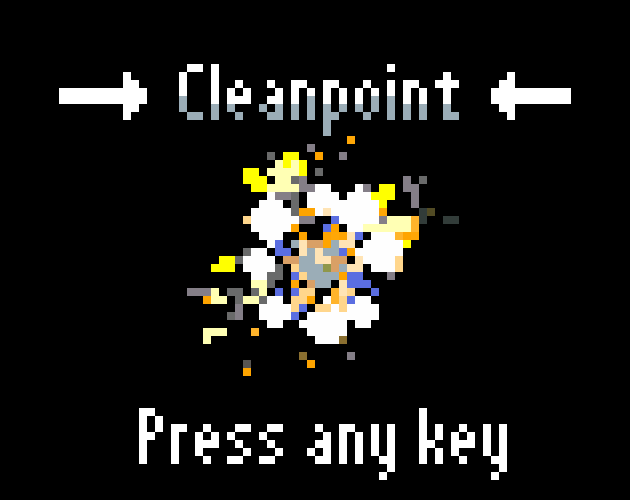 Cover image for Cleanpoint