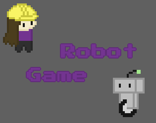 Cover image for Robot Game