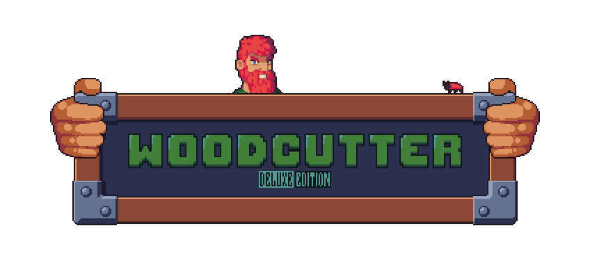 Woodcutter Deluxe Edition [STEAM, ITCH.IO, NINTENDO SWITCH*]