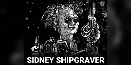Cover image for Sidney Shipgraver