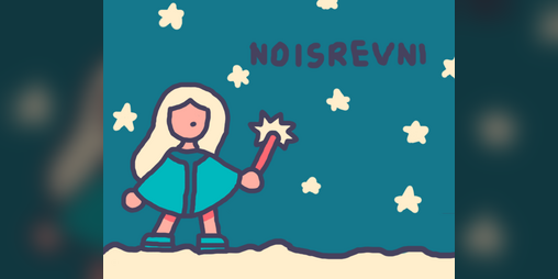 Cover image for Noisrevni