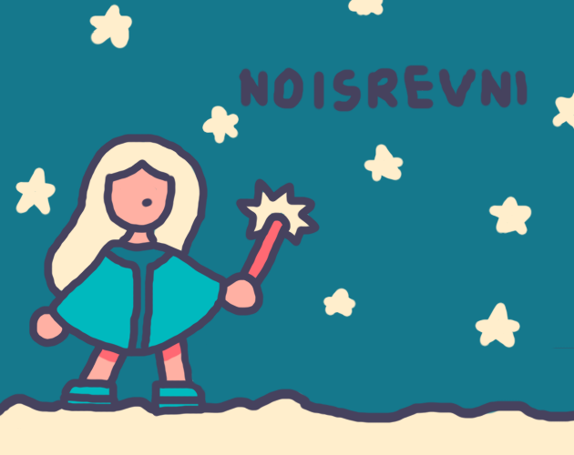 Cover image for Noisrevni