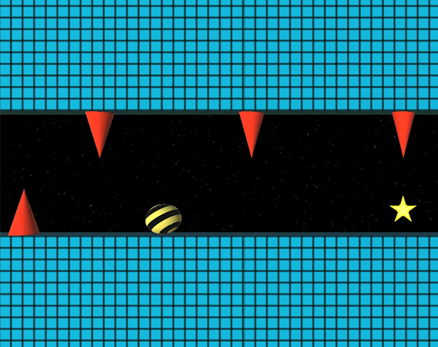 Up Down - (Unity Game) Simple Hyper Casual Game by NeonSpaceFighter