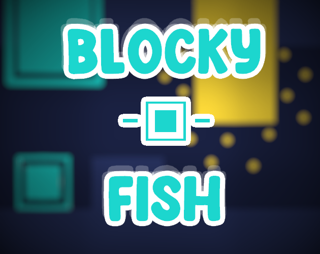 Blocky - - Fish by AsodiacAyve