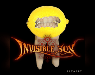 Invisible Sun Fortes (WIP)  