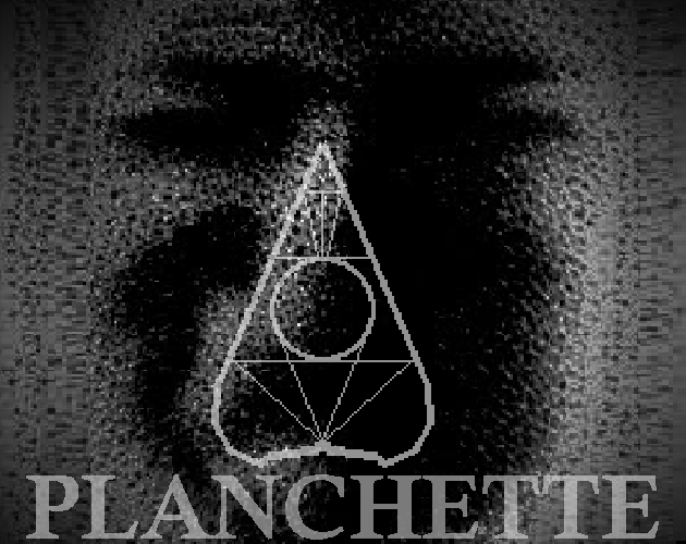 Cover image for Planchette