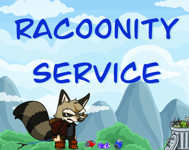 Racoonity Service