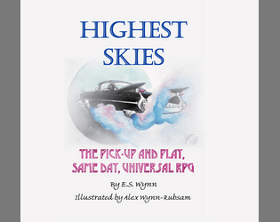 Highest Skies RPG Core  