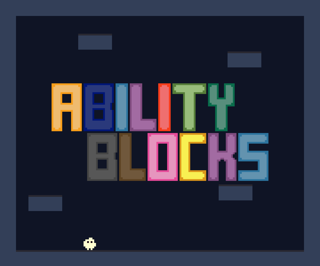 Ability Blocks