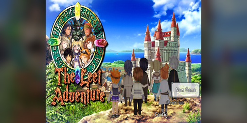 Cover image for The Leet Adventure (Demo V1)