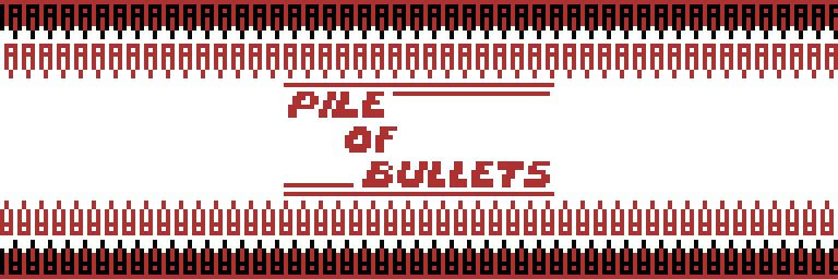 Pile of Bullets OST