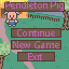 Pendleton Pig