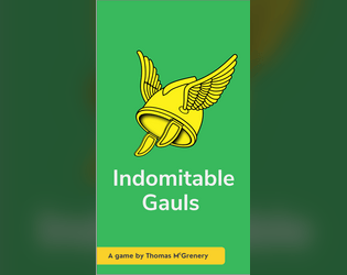 Indomitable Gauls  